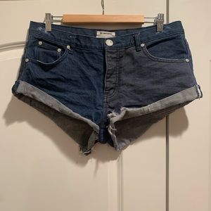 One teaspoon shorts!